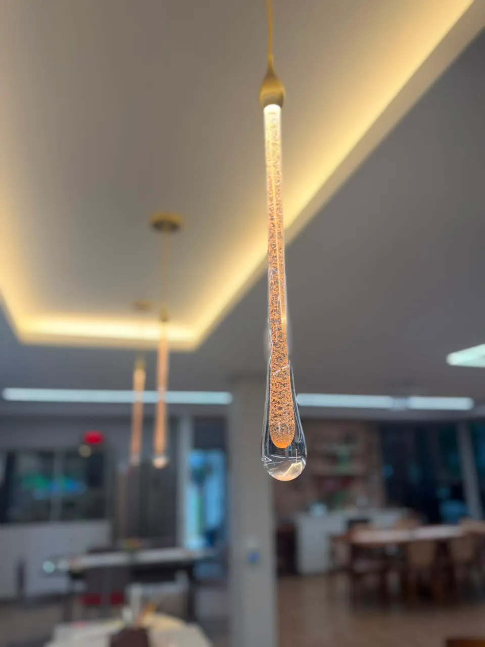 Pendente de LED